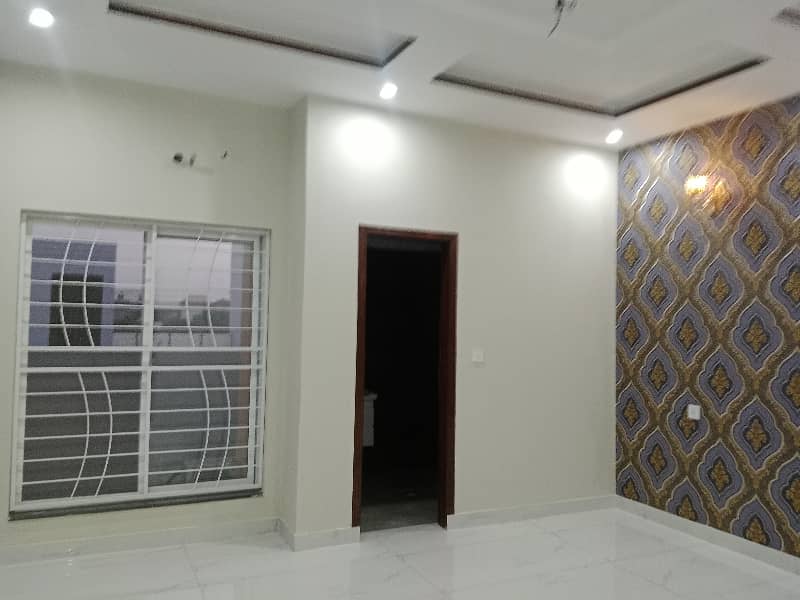 10 Marla Brand New Dubble storey house available for sale in IEP tow Lahore 23