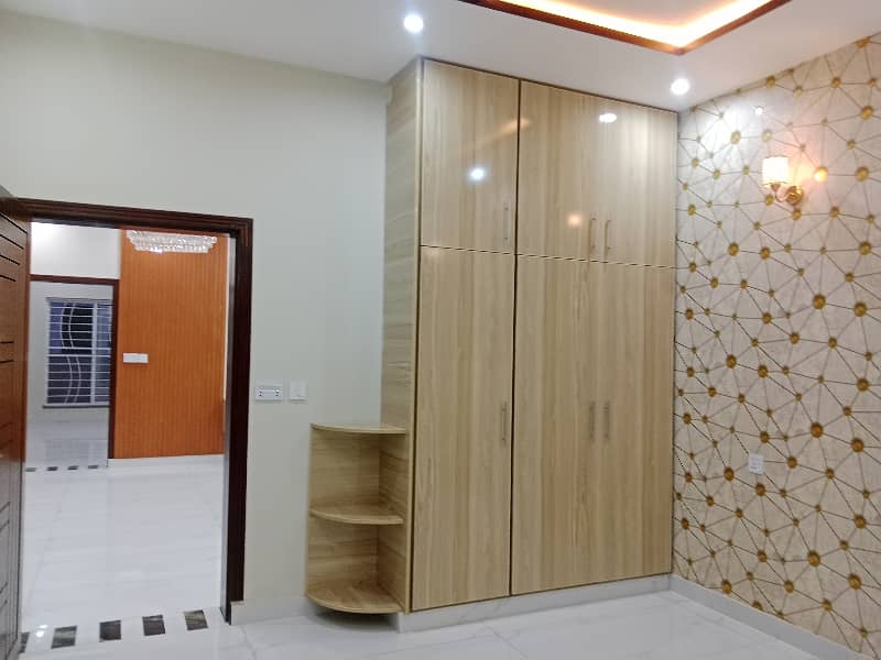 10 Marla Brand New Dubble storey house available for sale in IEP tow Lahore 27