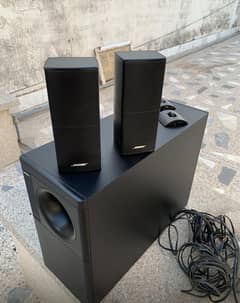 Bose Acoustimass v series v