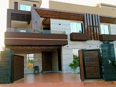 14 Marla corner Brand New Dubble storey house available for sale in Nasheman Iqbal phase 2 college Road Lahore