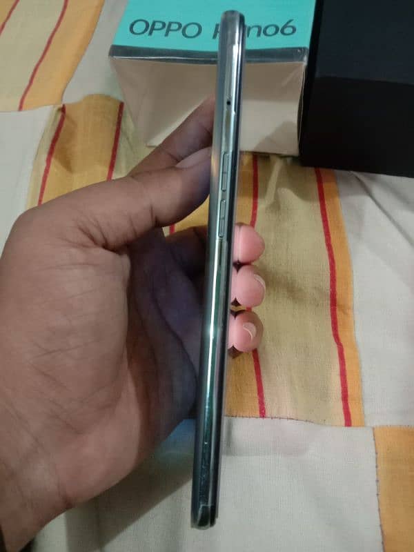 OPPO Reno 6 6