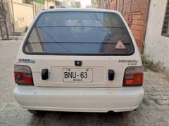 Suzuki Mehran VXR 2018 0