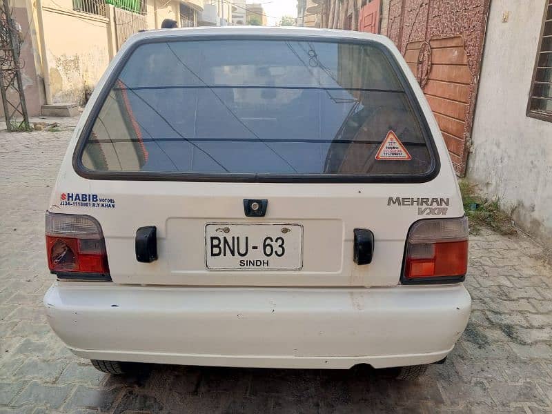 Suzuki Mehran VXR 2018 0