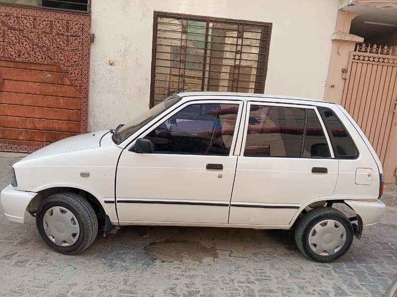 Suzuki Mehran VXR 2018 3