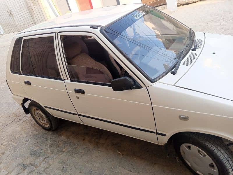 Suzuki Mehran VXR 2018 6