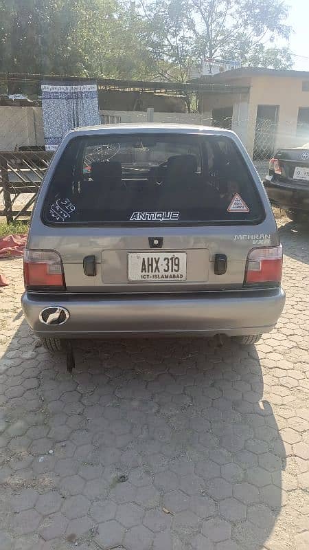 mehran vxr 4