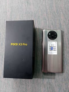 Poco X3 Pro 8gb Ram 256 Rom Official PTA Approved 0