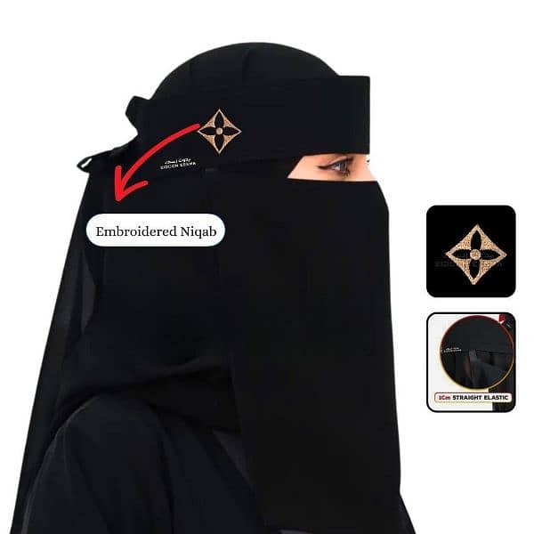 Niqab 1