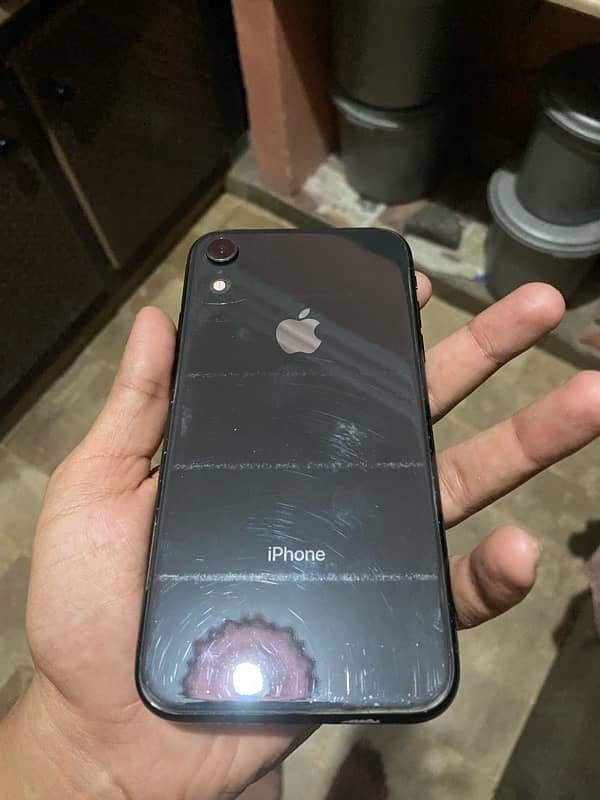 iPhone XR 0324/1221/203 1