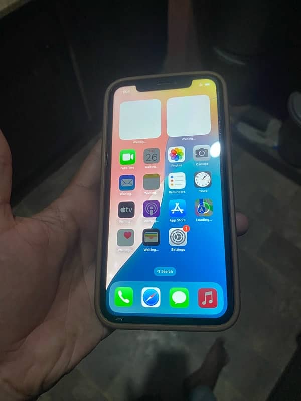 iPhone XR 0324/1221/203 5