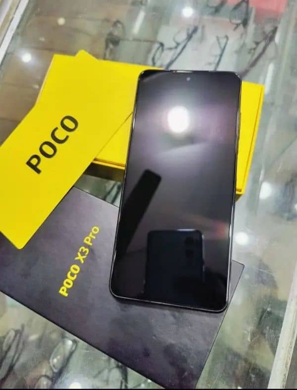 Poco x3 Pro 8 128 1