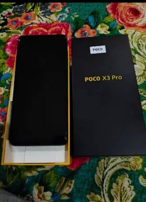 Poco x3 Pro 8 128 2