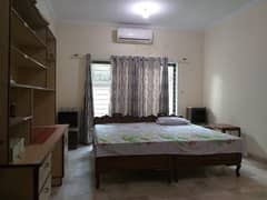 Fully Furnished 1 Bed Available For Rent in J Block DHA Phase 1 Lahore