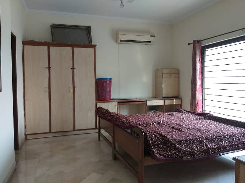 Fully Furnished 1 Bed Available For Rent in J Block DHA Phase 1 Lahore 1