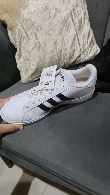 Adidas Men Grand court 2.0 (44 Size) 2