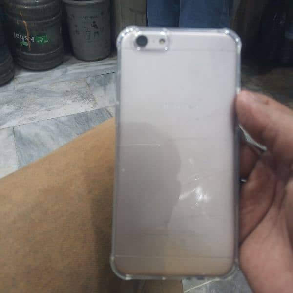 smart phone oppo A57 3 ram 32 rom PTA pta approved 9