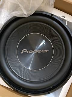 Pioneer Original Vietnam Woofer 12"