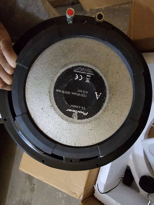 Pioneer Original Vietnam Woofer 1