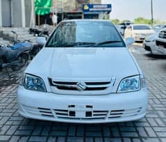 Suzuki Cultus VXR 2016