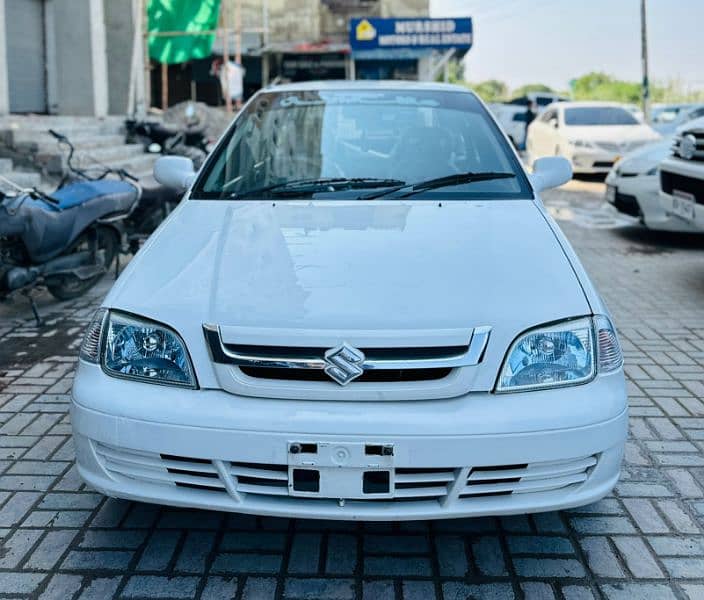 Suzuki Cultus VXR 2016 0