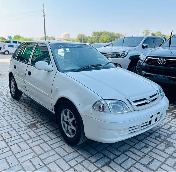 Suzuki Cultus VXR 2016 1