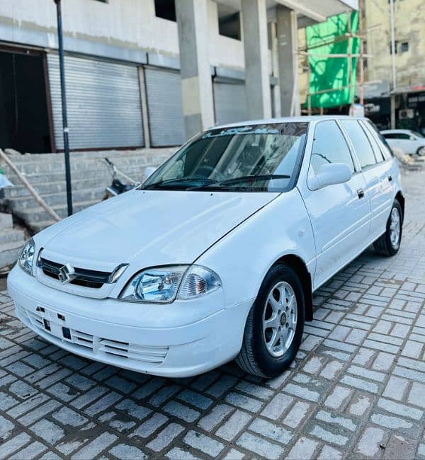 Suzuki Cultus VXR 2016 2