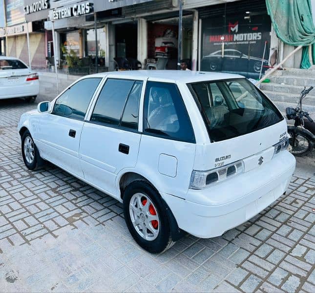 Suzuki Cultus VXR 2016 3