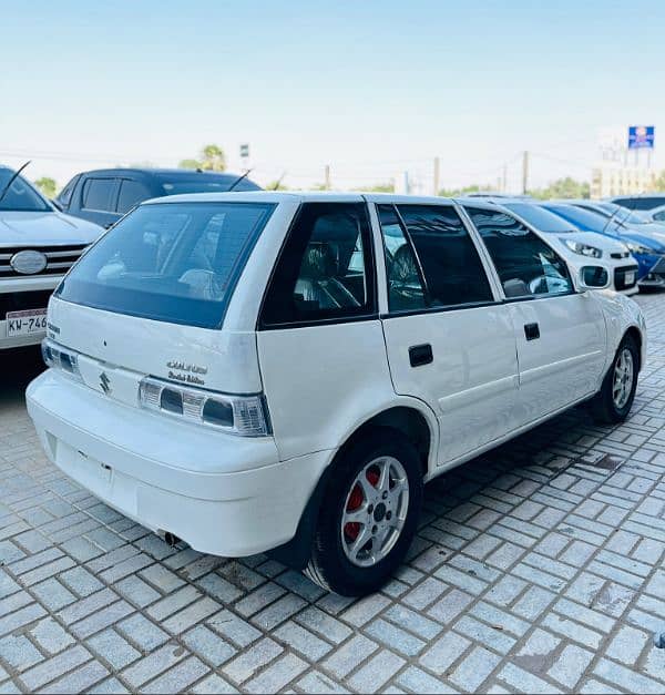 Suzuki Cultus VXR 2016 4