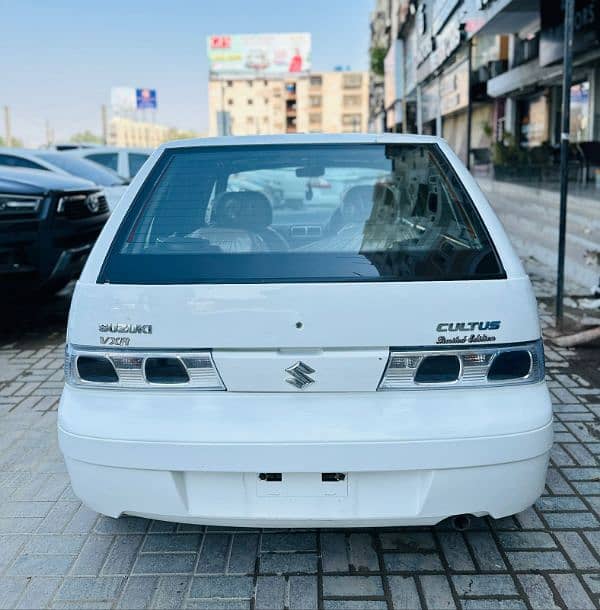 Suzuki Cultus VXR 2016 5