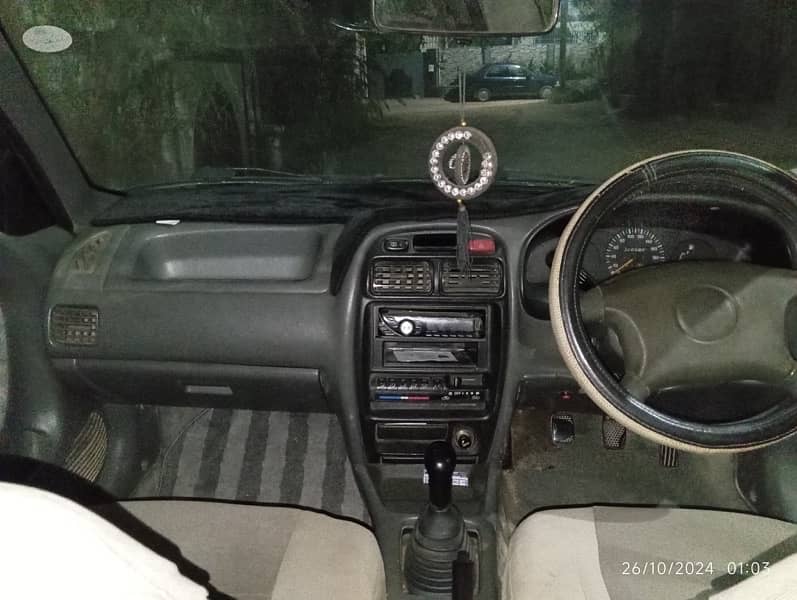 Suzuki Baleno 1999 4