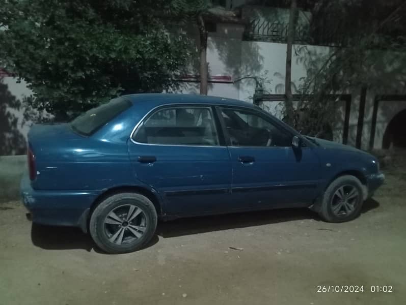 Suzuki Baleno 1999 6