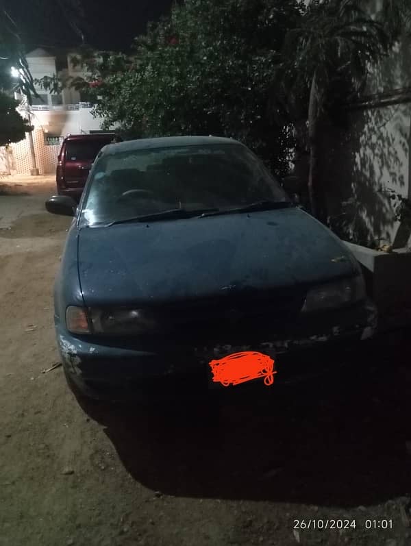 Suzuki Baleno 1999 7