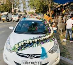 Fresh Flower Car & Artificial flowers Decoration/ Flower Decor Service