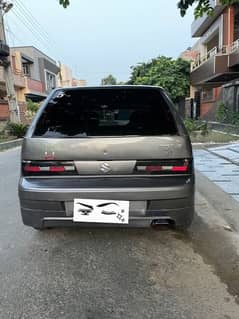 Suzuki Cultus VXL 2012