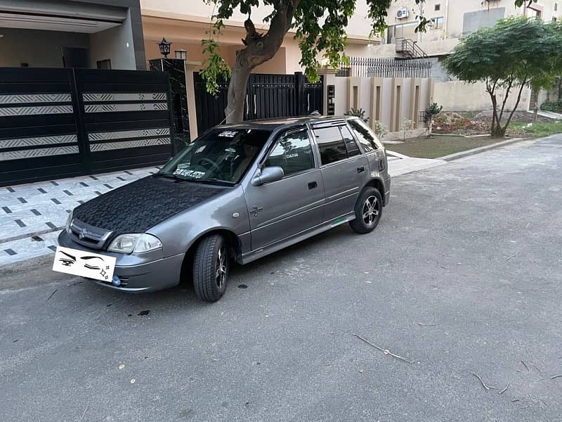 Suzuki Cultus VXL 2012 2