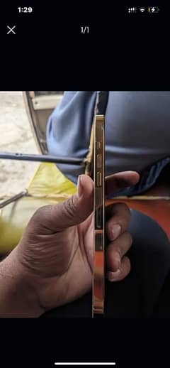 IPhone 12 pro max pta approved