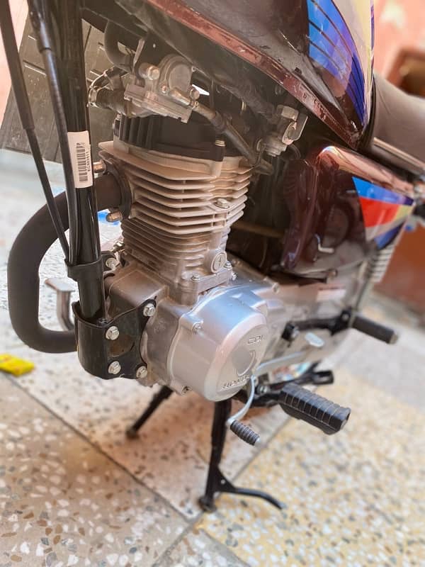 Honda 125 2023 model 5