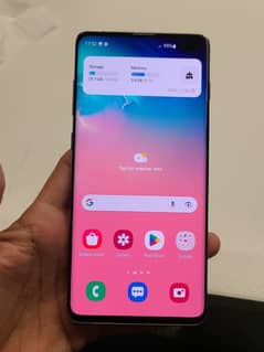 Samsung S10 Plus Official PTA Approved 0