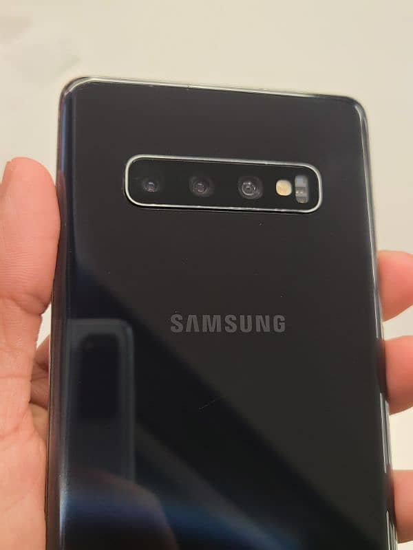 Samsung S10 Plus Official PTA Approved 1