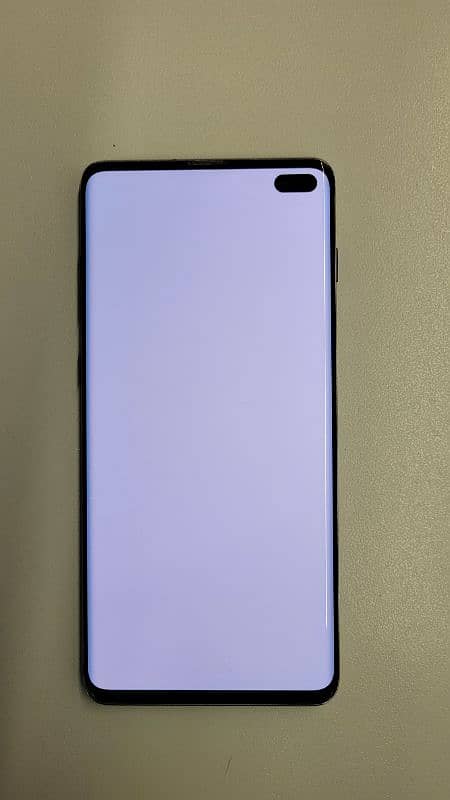 Samsung S10 Plus Official PTA Approved 6