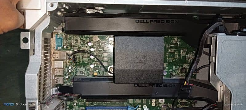 dell precision T3610  xeon 32Gb ram 2tb  128ssd  nvidia cuadro k5000 3