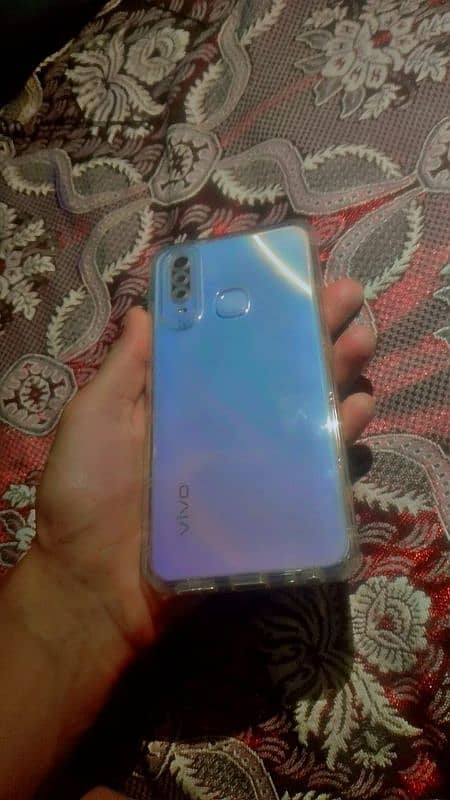 Vivo Y 17 Exchange and sale 3