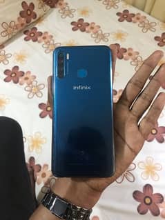 Infinix S5 (With Box) 0