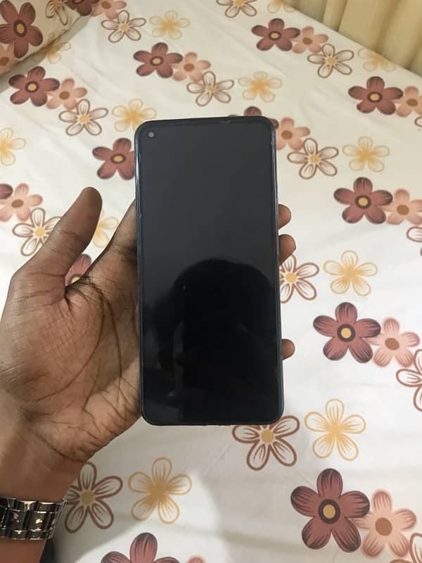 Infinix S5 (With Box) 4