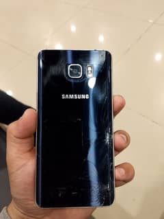 Samsung note 5 4/32