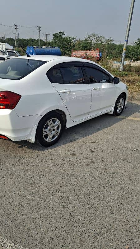 Honda City IDSI 2016 2