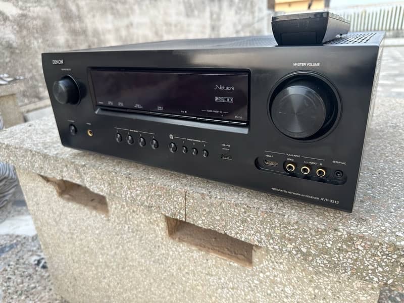 Bose pls-1310 integrated amplifier 8