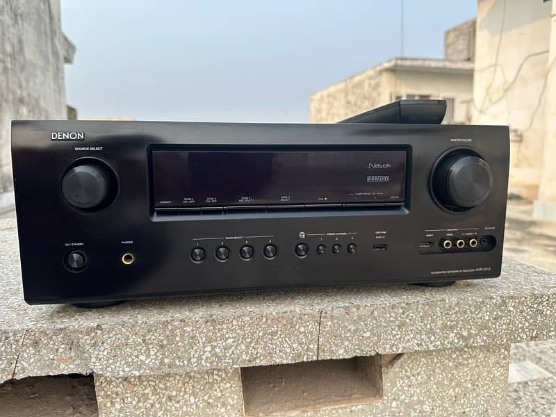 Bose pls-1310 integrated amplifier 9