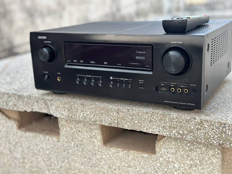 Bose pls-1310 integrated amplifier 10