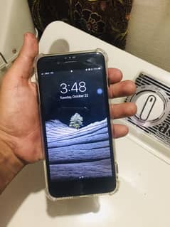 iPhone 7plus pta 256gb exchange possible 03281585828 0